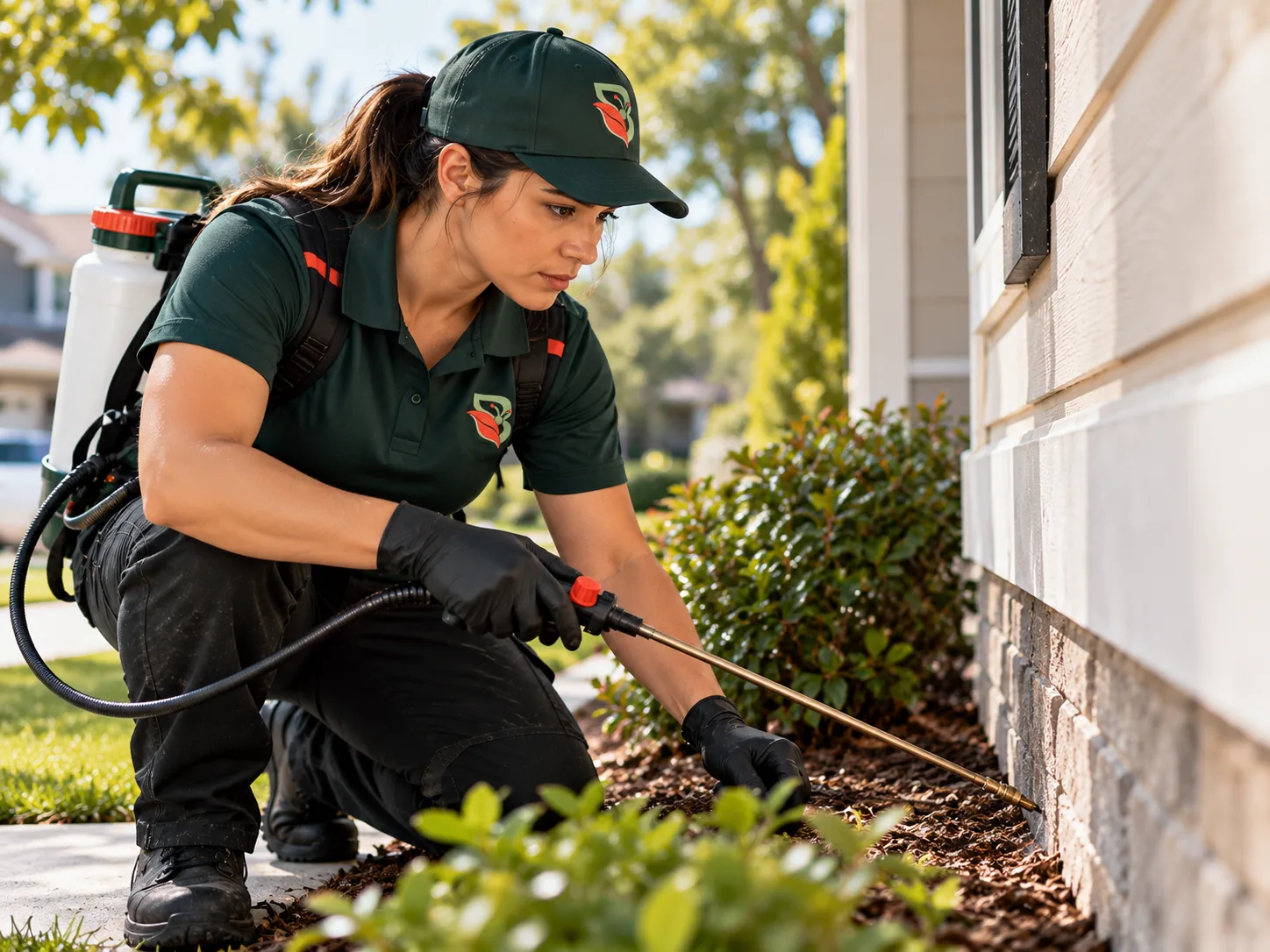 Pest Control company in Gilbert, MN